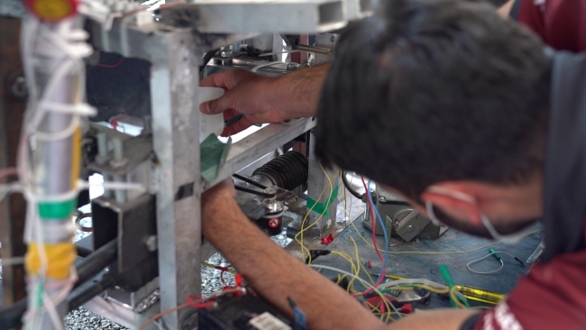 Teknofest Robotaksi: Geleceğin otonom araçları için yarıştılar